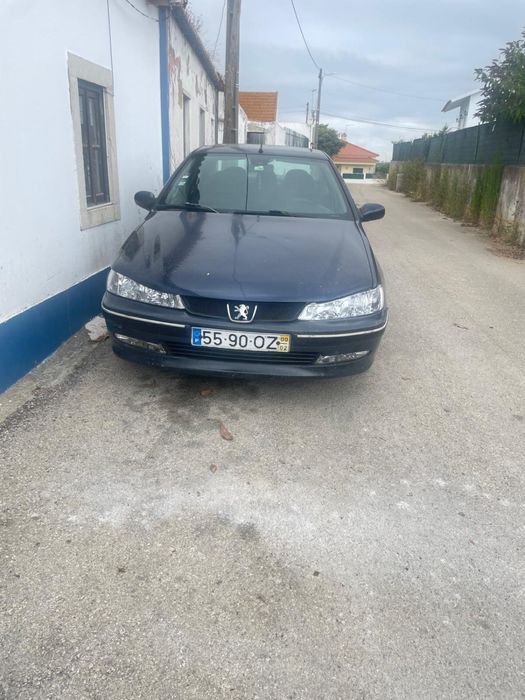 Vendo Peugeot 406