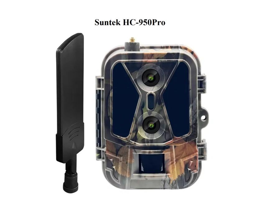 Фотопастка Suntek HC-950Pro-LI 4G IOS/Android