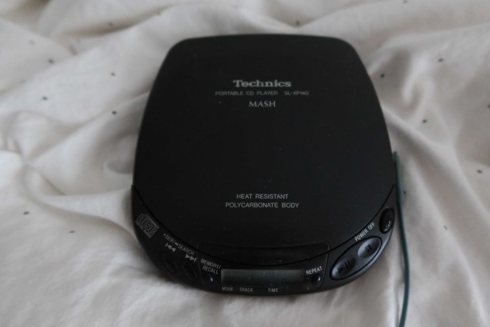 Technics Discman SL-XP 140