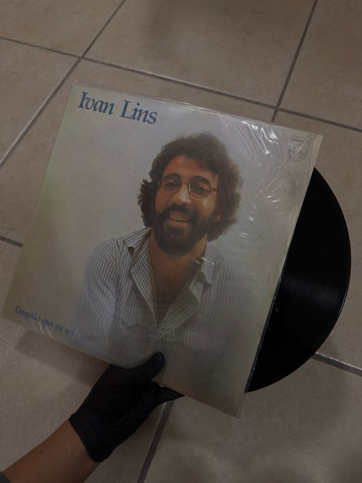 Ivan Lins - Daquilo que eu sei LP
