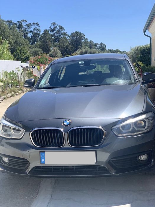 BMW 116 — fotografia 4