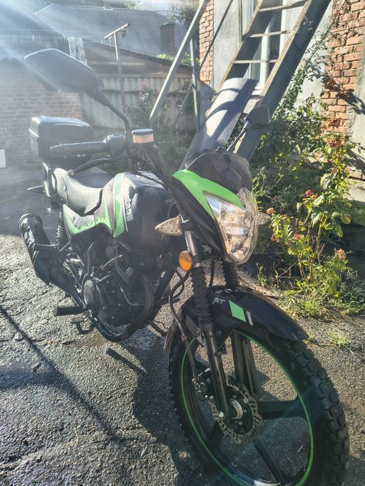 Musstang Fosti MT-150F