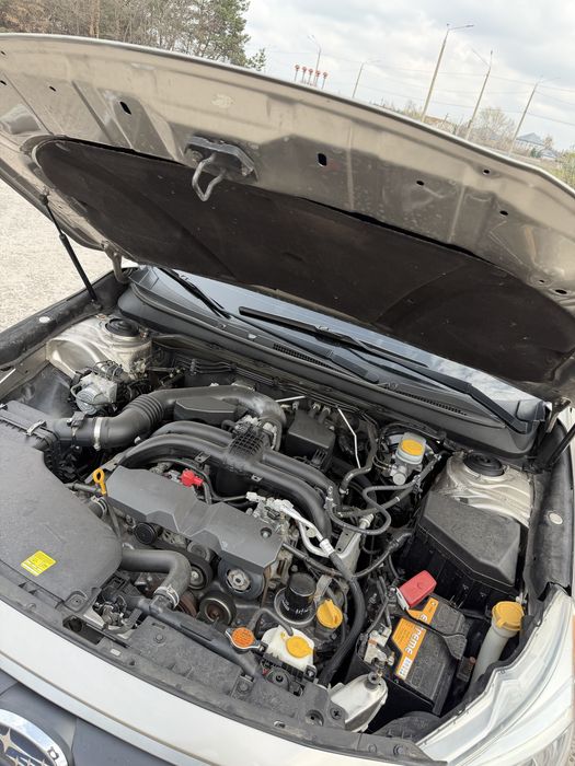 Subaru Legacy 2015г