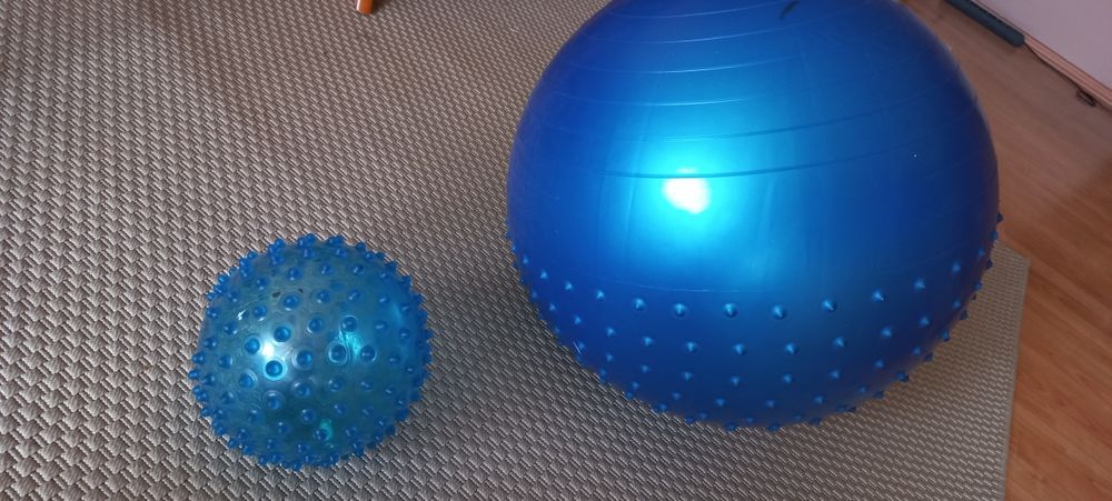 Piłka rehabilitacja