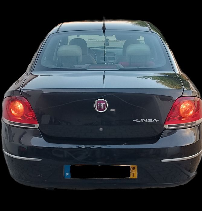 Fiat Linea 1.3 MultiJet