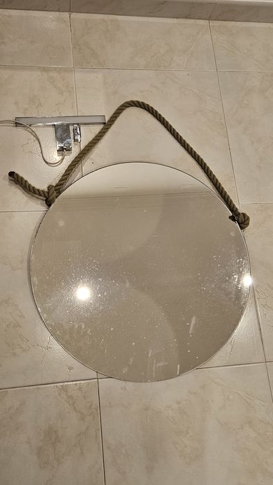 Espelho de casa-de-banho Leroy Merlin