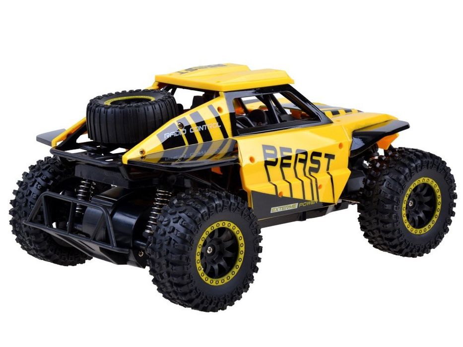 samochód RCSterowane Auto terenowe na pilota 2,4GH RC0548