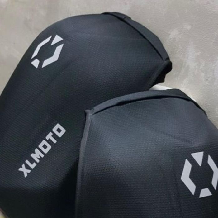 Mala mota nova embalada (modelo XL, maior da gama)