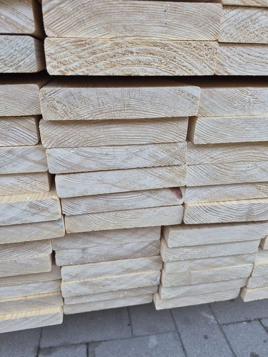Deska  tarasowa  modrzew,  świerk,   sosna