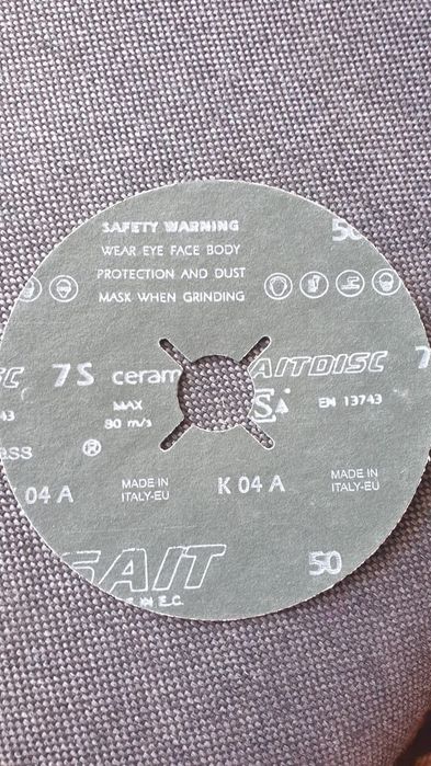 Tarcza fiber P50