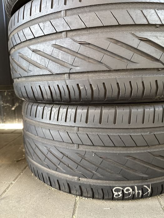Шини резина 265/40/21 r21 Uniroyal комплект літні