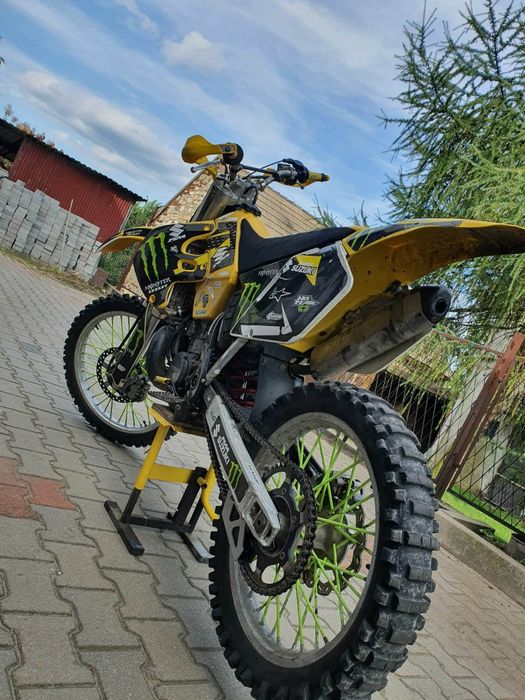 Sprzedam Crosa Suzuki RM250 2t