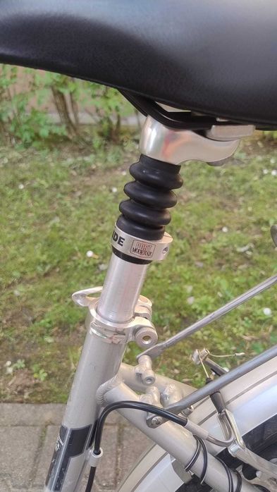 Rower Unibike Pamir