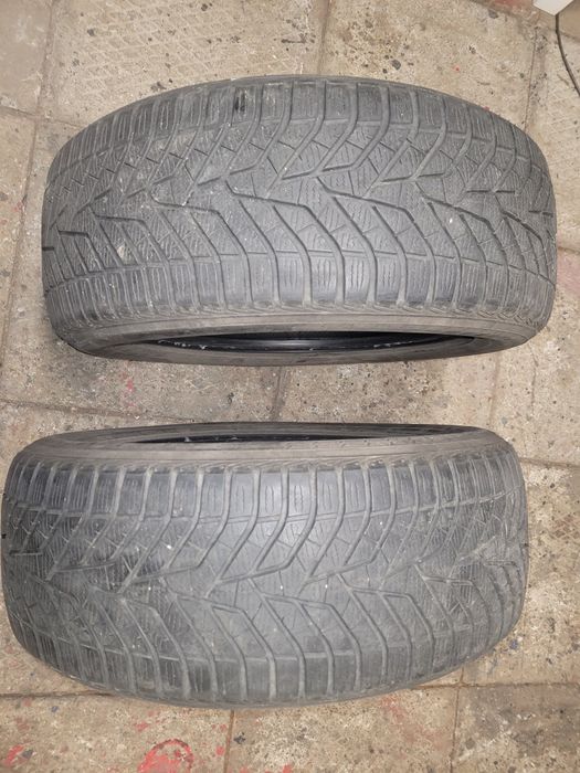 Opony zimowe 225/55/17