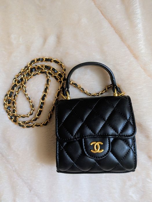 Міні-сумочка Chanel Makeup