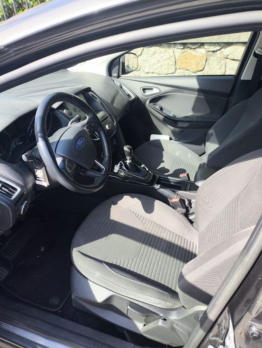 Ford Focus 1.6 HDI 2016