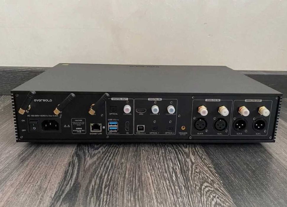 Eversolo DMP-A8