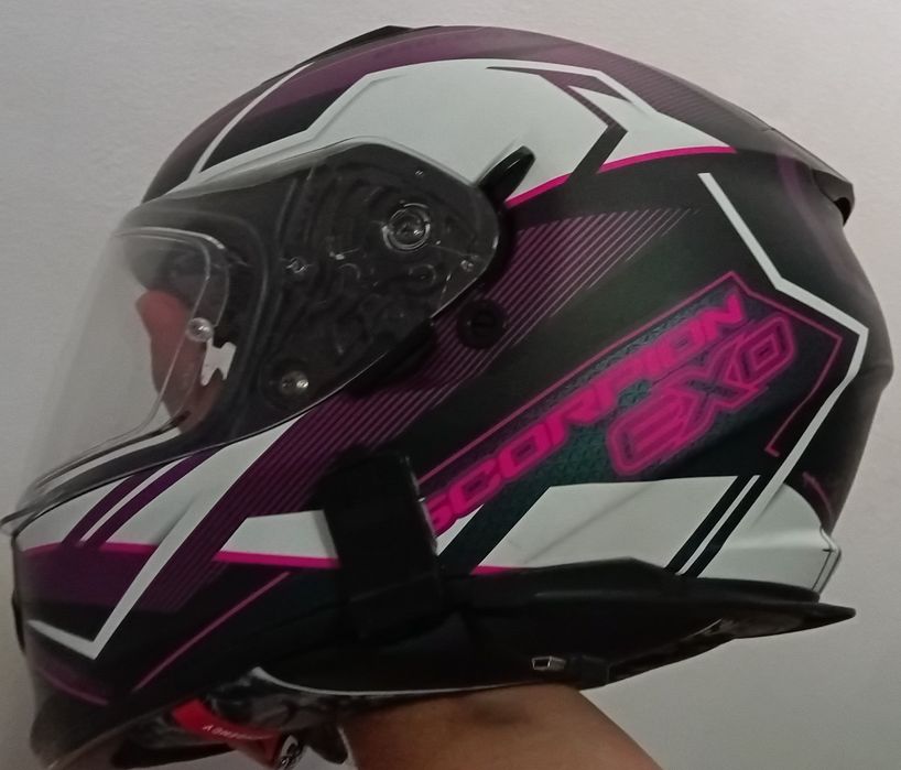 Capacete Exo-510 Air Balt