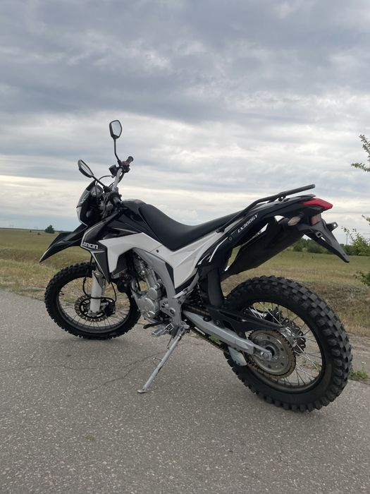 Продам Loncin LX300