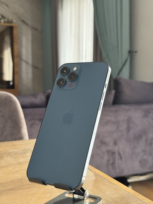Iphone 12 PRO MAX  128ГБ 76%