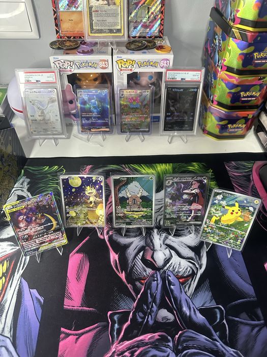 Pokemon TCG: Single Hit Packs