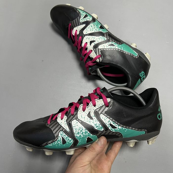 Adidas X 15.4 оригинал бутсы футбольные копы адидас размер 44