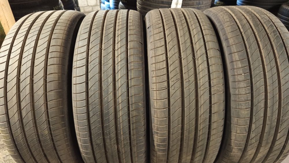 4x 215/55r18 Michelin Primacy 4 DEMO nowe