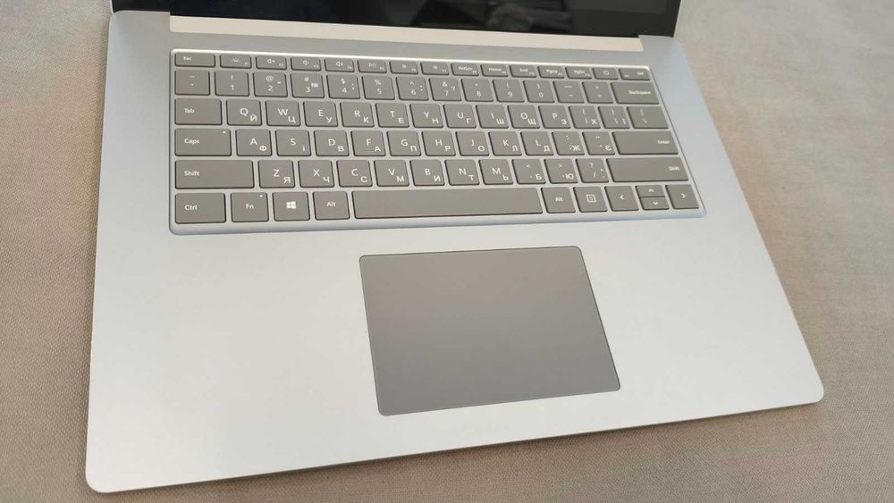 Microsoft Surface Laptop 3 15" Intel i7-16gb RAM-512gb SSD-2K тачскрін