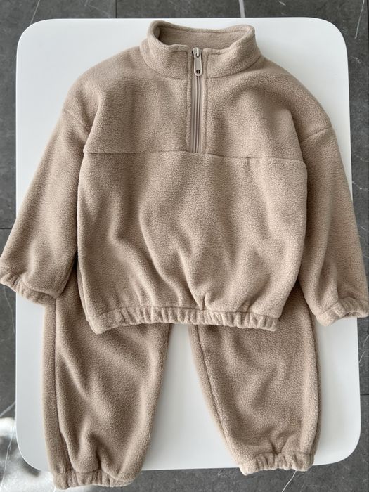 Дитячий флісовий костюм 92, 98, 104, 110, 116, 122