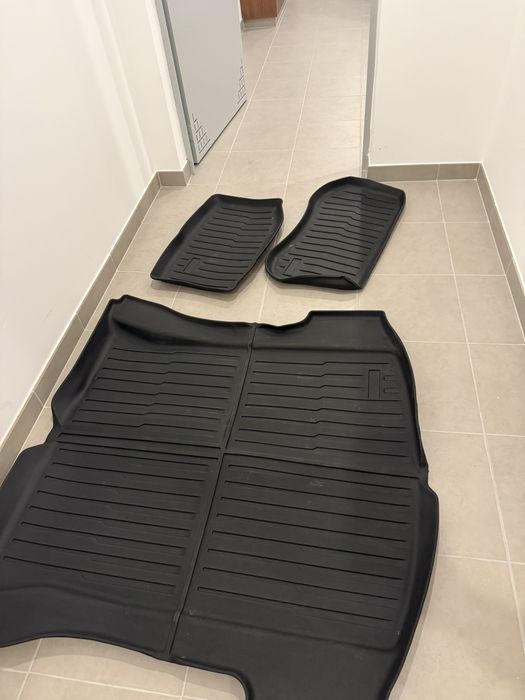 Tapetes Tesla Model 3, 2018-2023