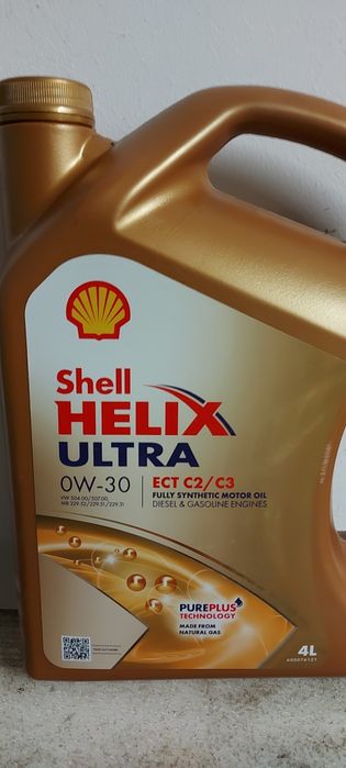 Olej Shell Helix  0w30