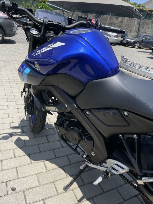 Yamaha mt 125 2022