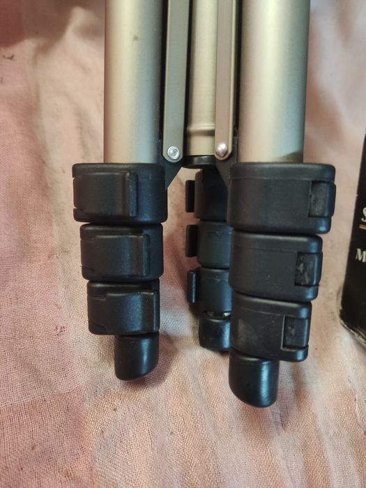 Statyw tripod aluminium nowy