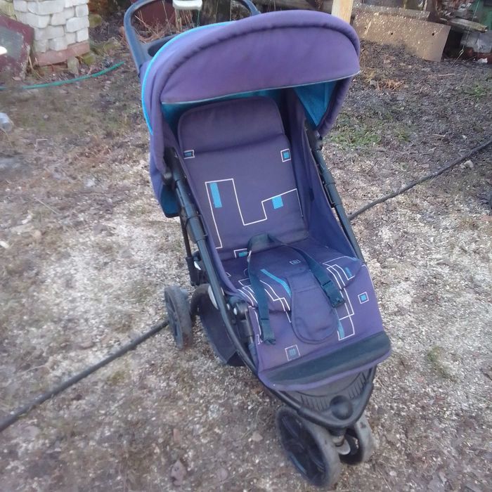 Вiддам дитячу коляску