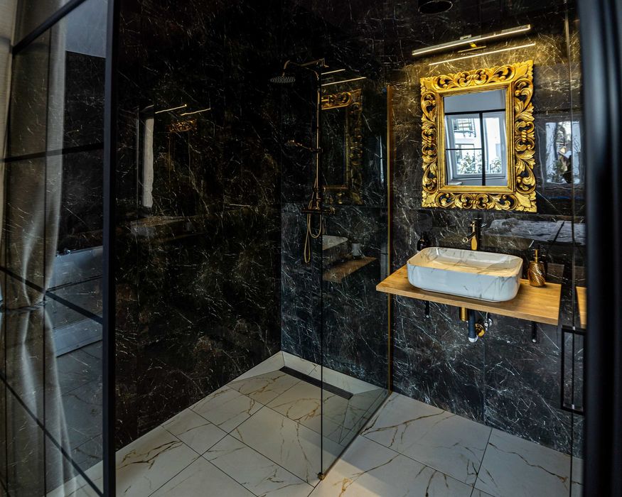 Apartament 2-4os   de luxe JACUZZI Gdynia niedaleko plaż WOLNE TERMINY