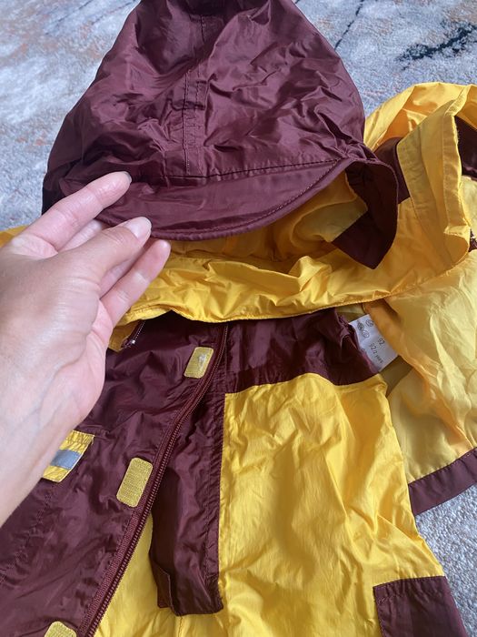 Дощовик, грязепруф