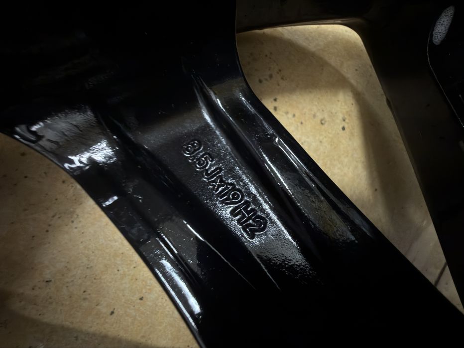Felgi Aluminiowe 5x112 19” Audi VW Seat Skoda BMW