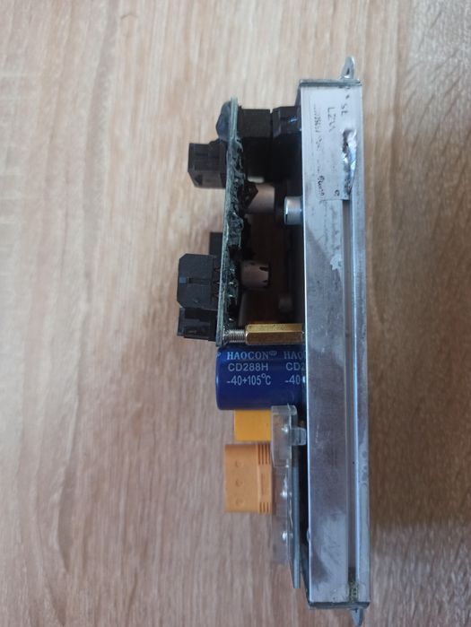 Контролер Lenzod 52V 1600W для електросамоката