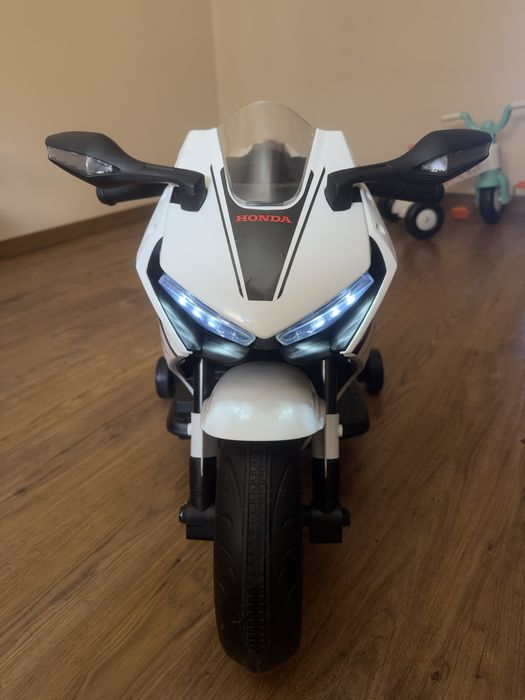 Moto infantil Eletrica
