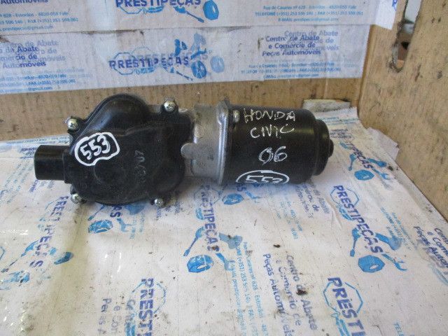 Motor limpa vidros frente HONDA Civic VIII Sedan (FD_, FA_)