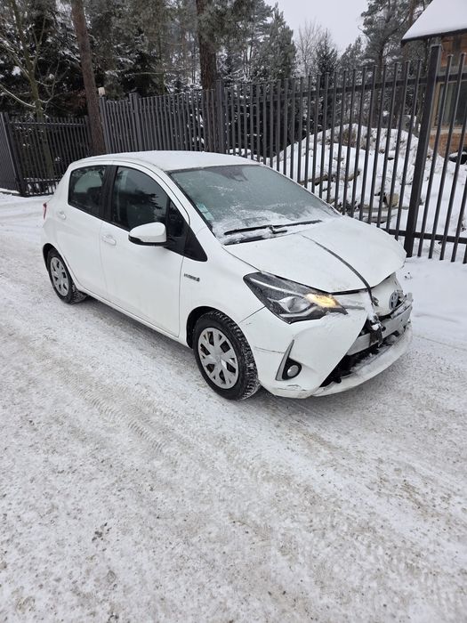 Yaris Hybryda,okazja !