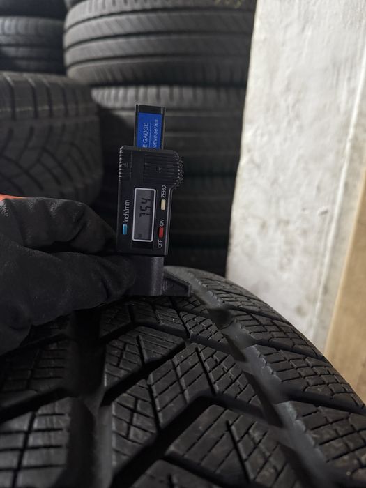 4xPirelli 225 65r17., 2019 7.5mm