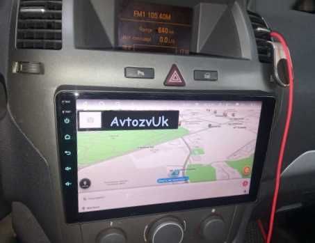 Магнитола ZAFIRA Opel ASTRA H GTC MERIVA VECTRA 2 din CarPlay Android