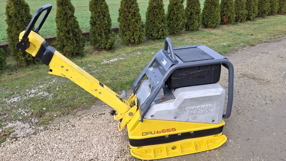 Zagęszczarka Wacker DPU 6555