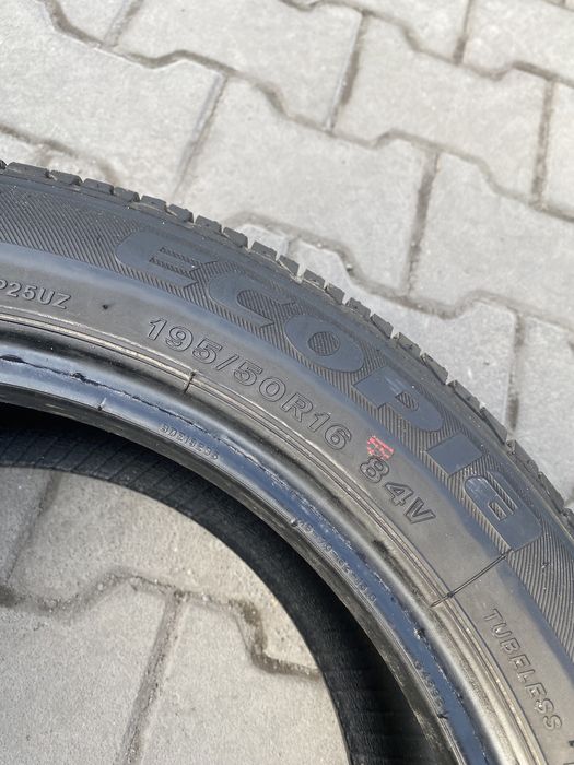 195/50/16 Bridgestone Ecopia EP 25 6.5 mm