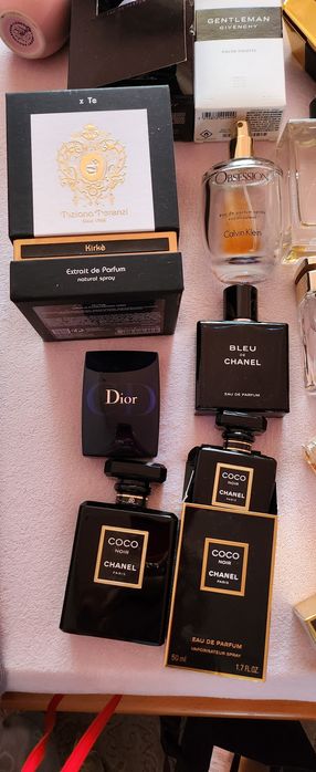 Пропоную порожні і не зовсім пляшечки відомих парфюмів