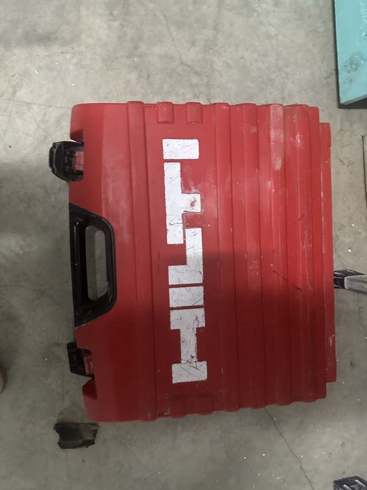 Pistola Hilti GX3