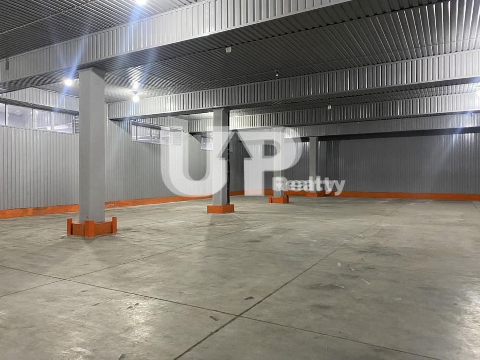 Оренда складу Вишневе 1200м2