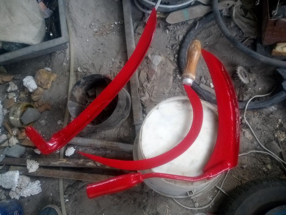 Серп на выбор ссср