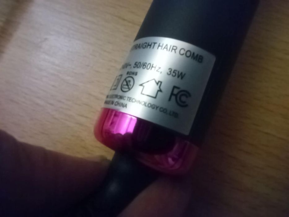 Prostownica do włosów